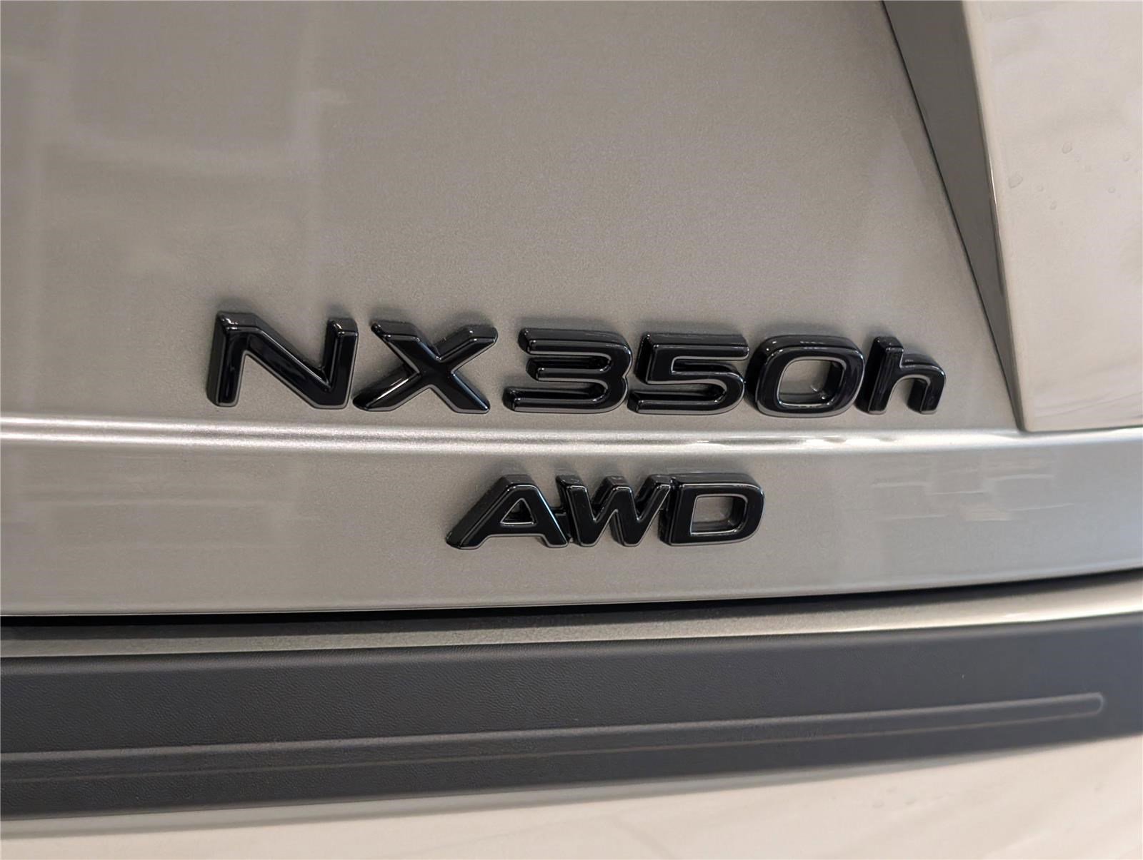 New 2026 Lexus NX 350 AWD w/ Luxury Package image 5