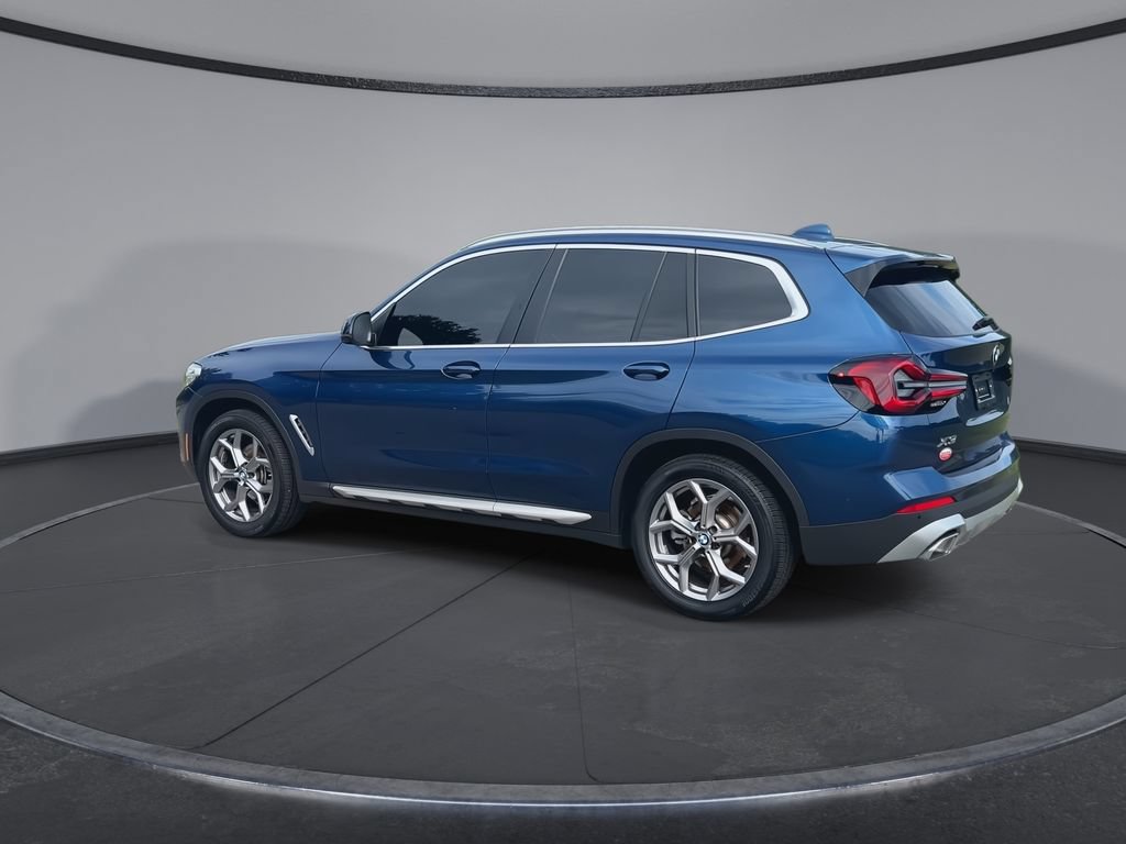 Used 2024 BMW X3 xDrive30i w/ Convenience Package AWD/4WD image 6