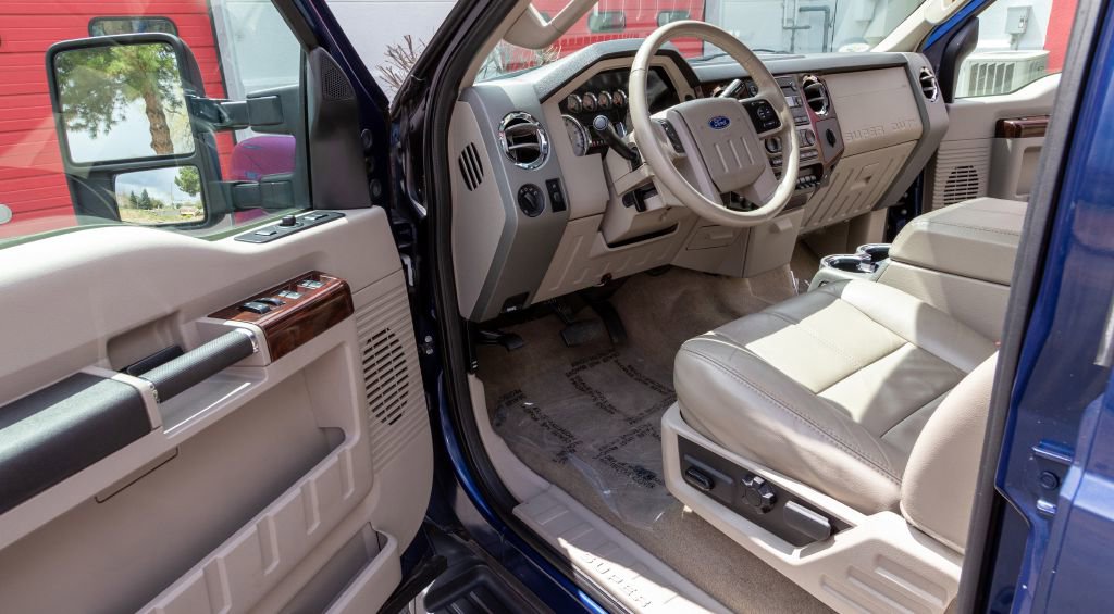 Used 2008 Ford F250 Lariat image 30