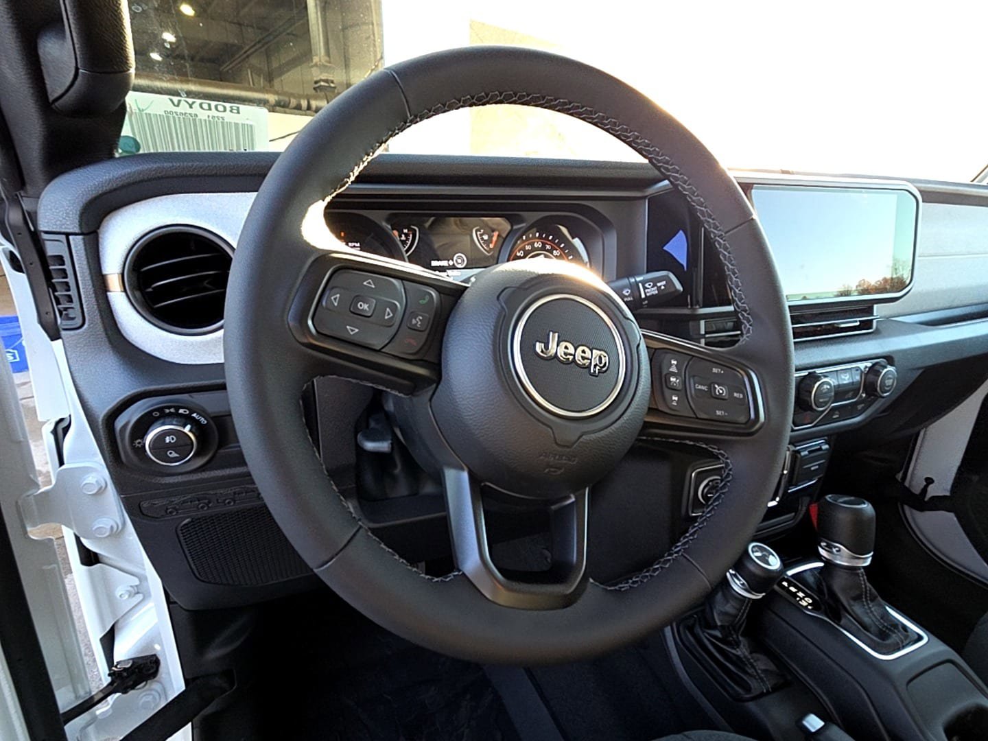 New 2026 Jeep Gladiator Sport AWD/4WD image 9