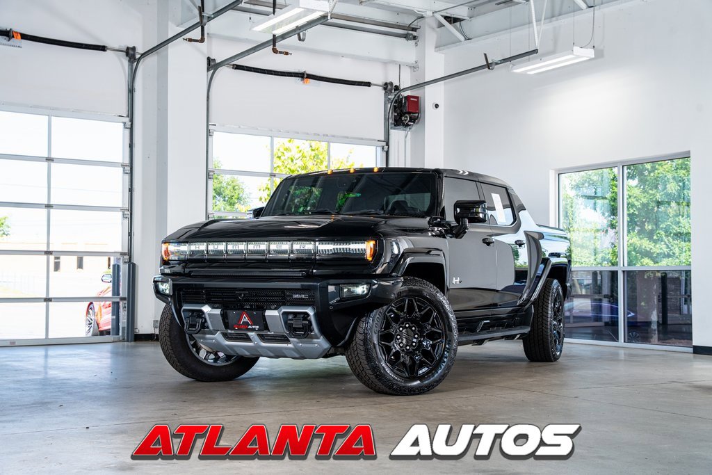 Used 2025 GMC Hummer EV 2X