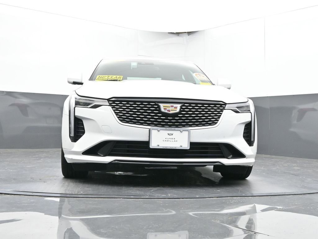 Used 2024 Cadillac CT4 Luxury RWD image 44
