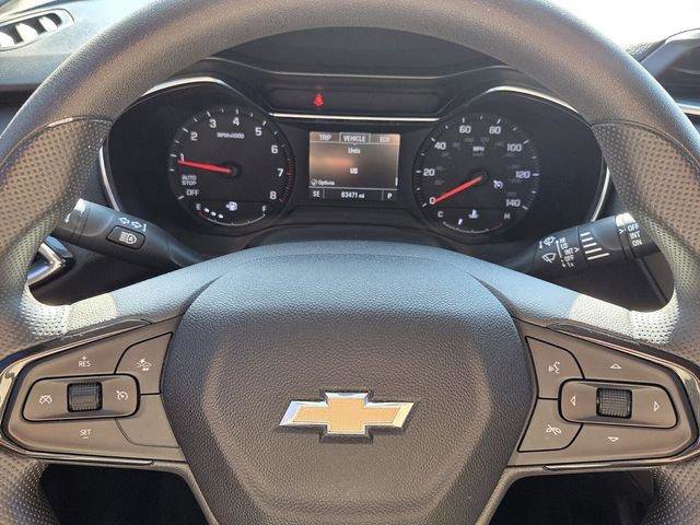 Used 2022 Chevrolet TrailBlazer LT image 41
