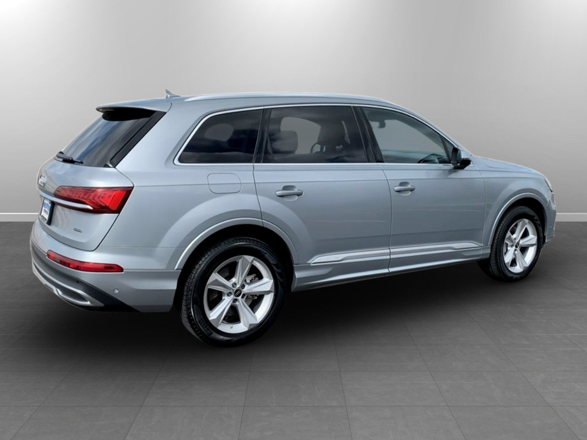 Used 2024 Audi Q7 2.0T Premium Plus AWD/4WD image 7