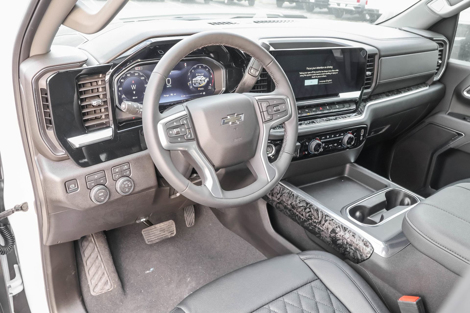 New 2026 Chevrolet Silverado 2500 LT w/ Trail Boss Package AWD/4WD image 4