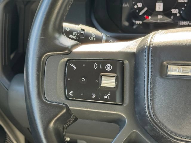 Certified 2024 Land Rover Defender 130 X-Dynamic SE AWD/4WD image 27