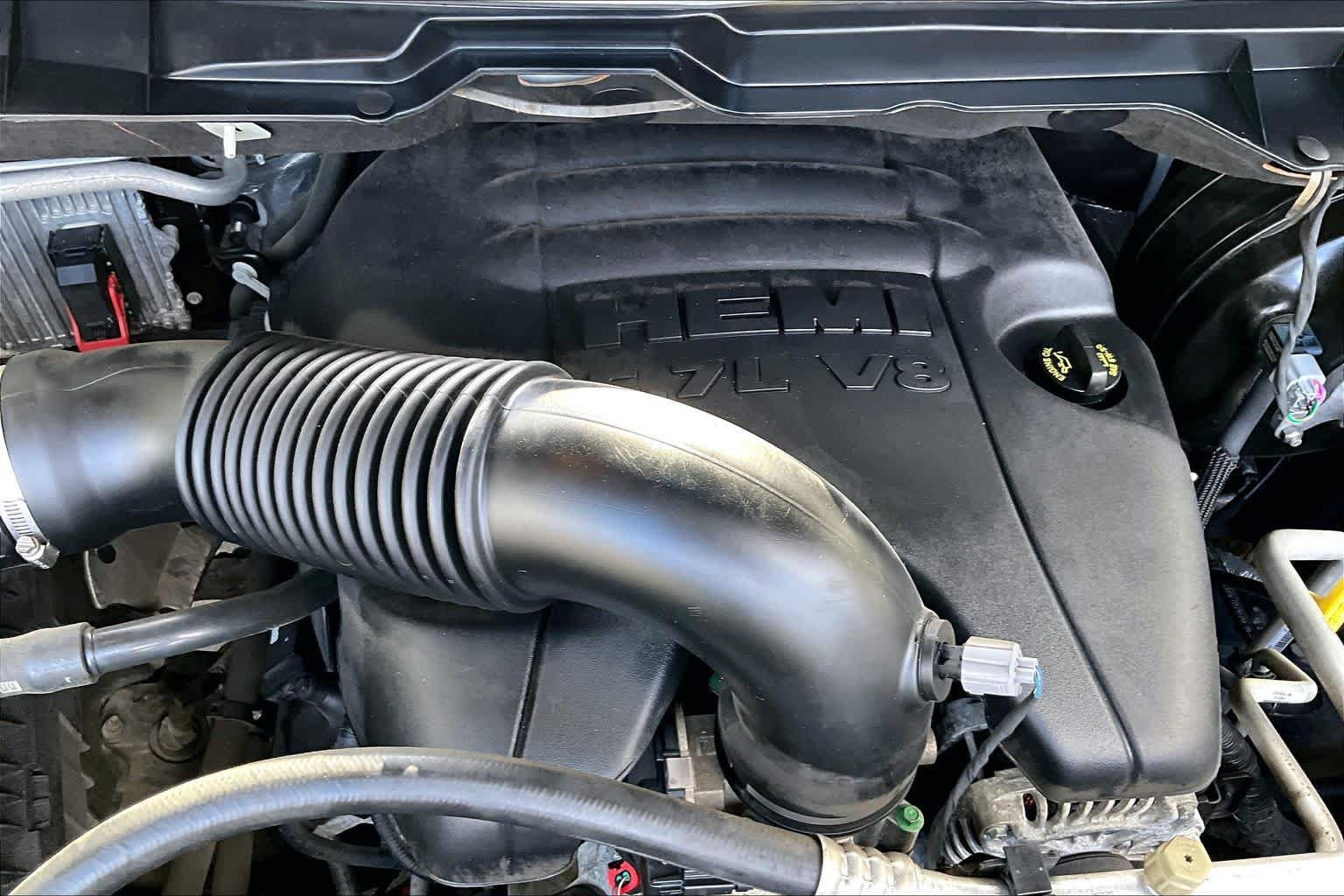 Used 2016 RAM 1500 Limited AWD/4WD image 33