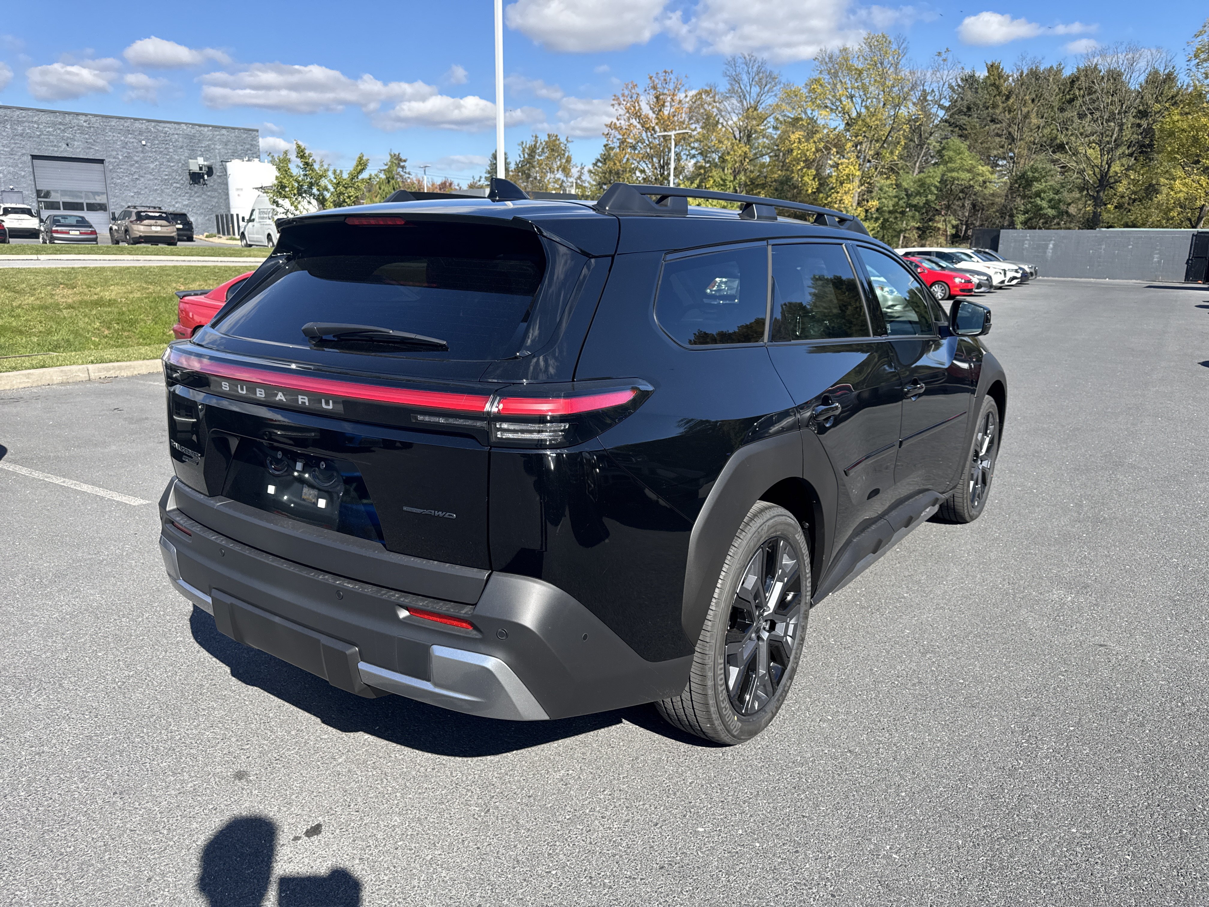 New 2027 Subaru Trailseeker AWD/4WD image 25