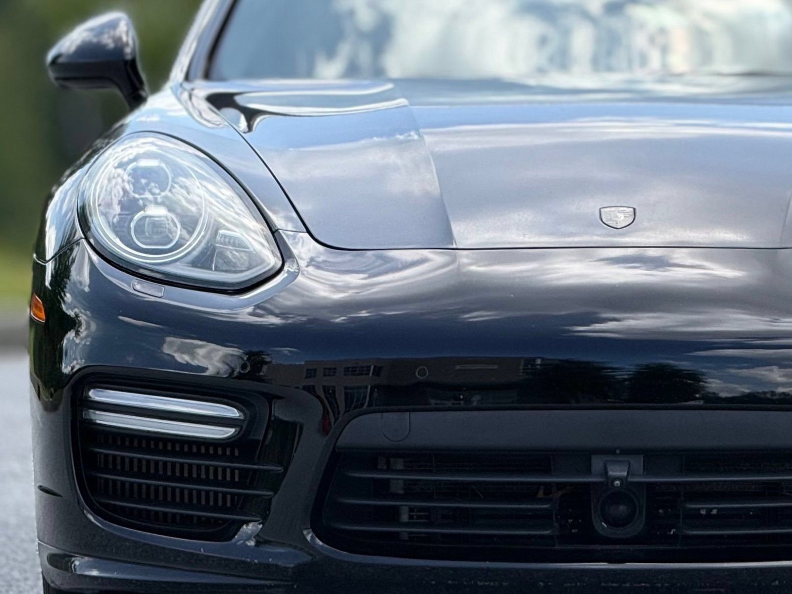 Used 2014 Porsche Panamera AWD/4WD image 14