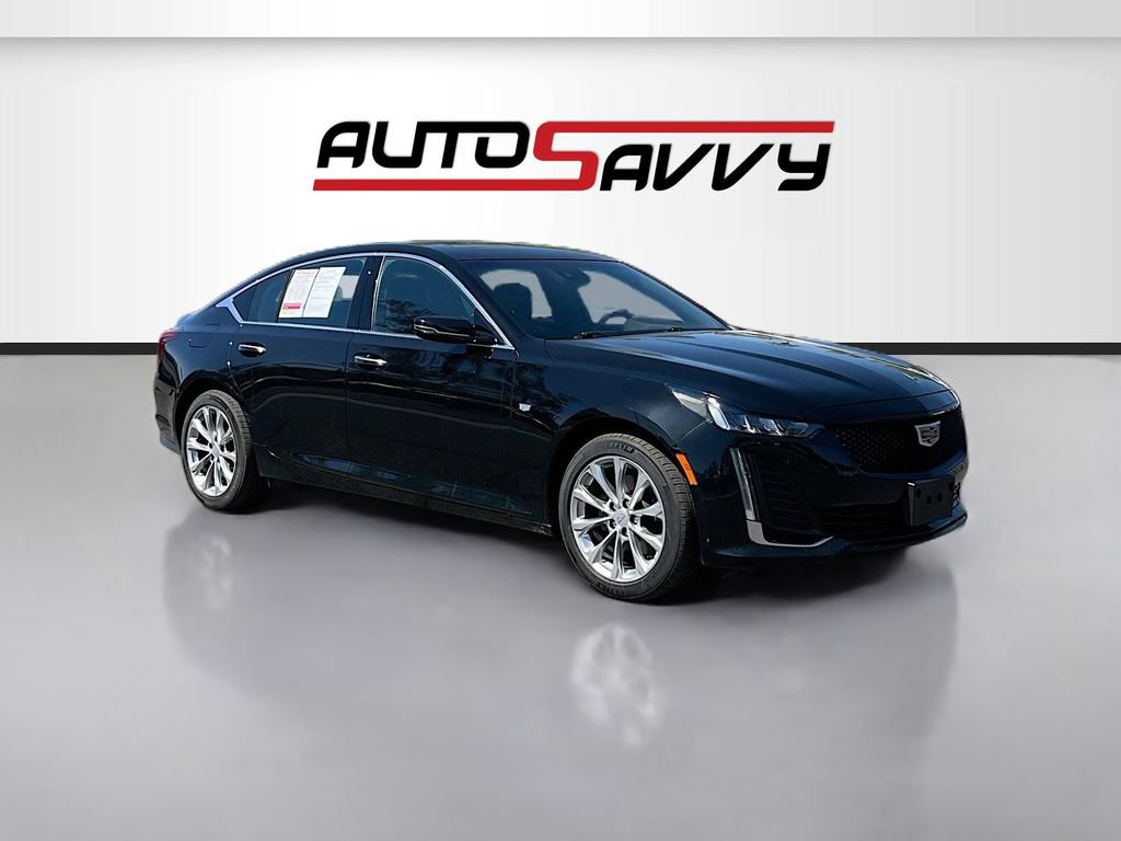 Used 2023 Cadillac CT5 Luxury