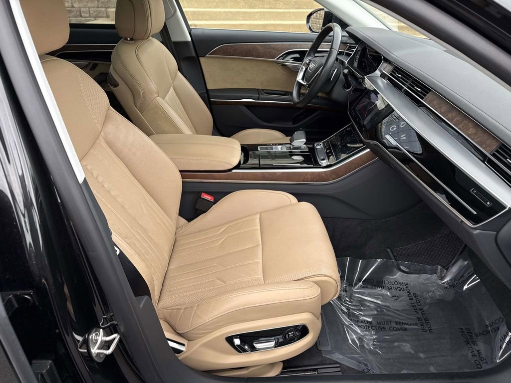 Used 2021 Audi A8 L 4.0T w/ Executive Plus Package image 7