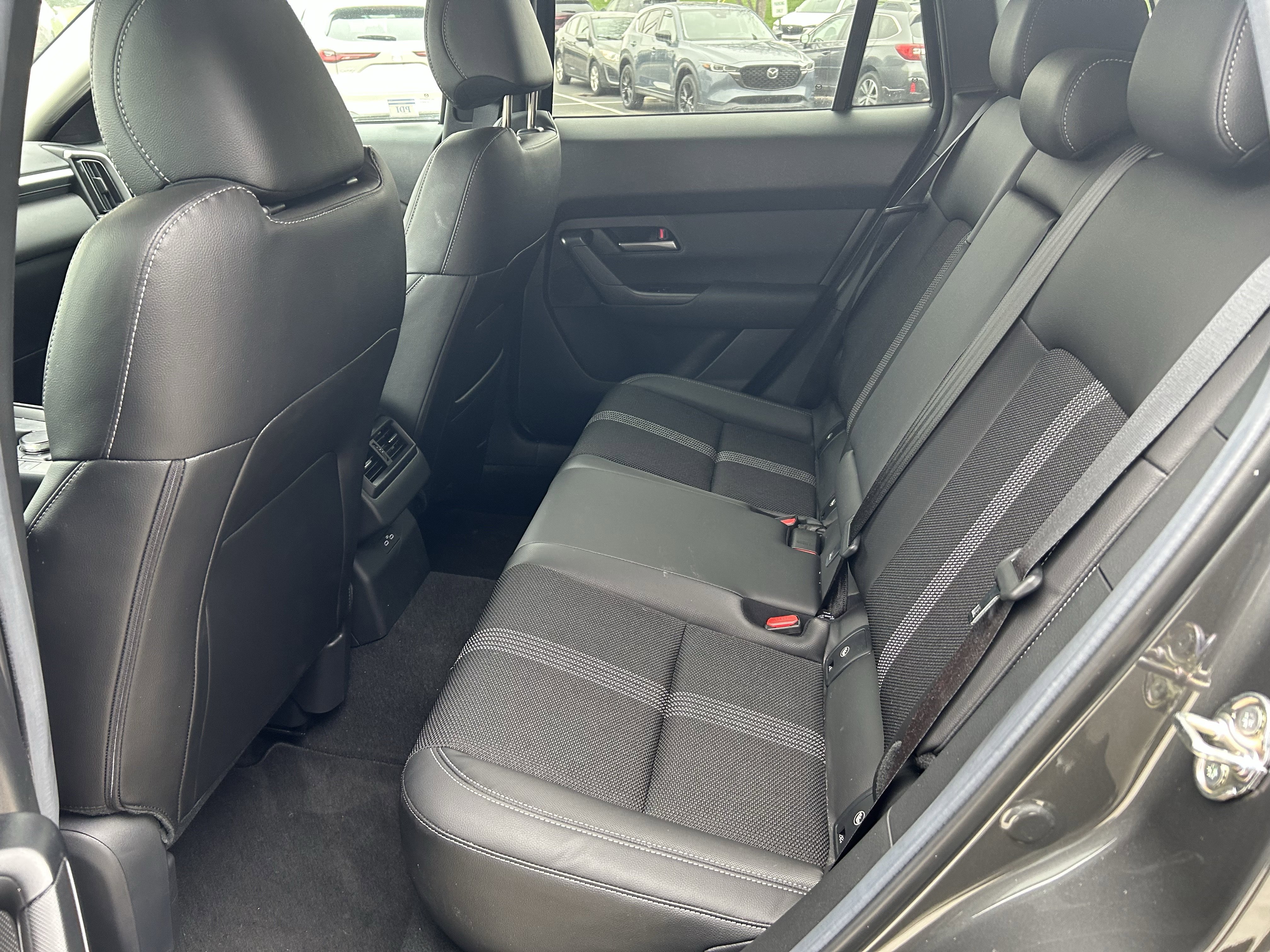 Certified 2025 MAZDA CX-50 AWD 2.5 S w/ Preferred Package image 24