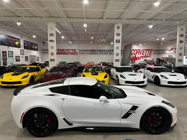 Used 2017 Chevrolet Corvette Grand Sport RWD image 6