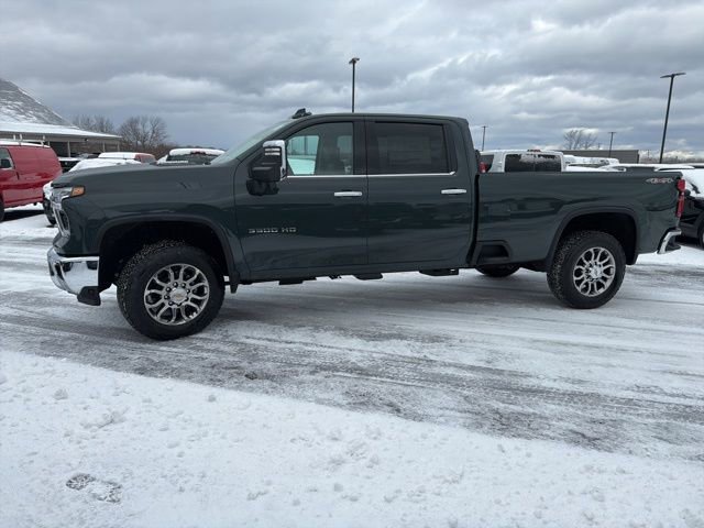 New 2026 Chevrolet Silverado 3500 LTZ w/ LTZ Plus Package image 5