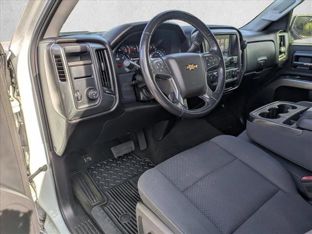 Used 2018 Chevrolet Silverado 1500 LT w/ Texas Edition image 4