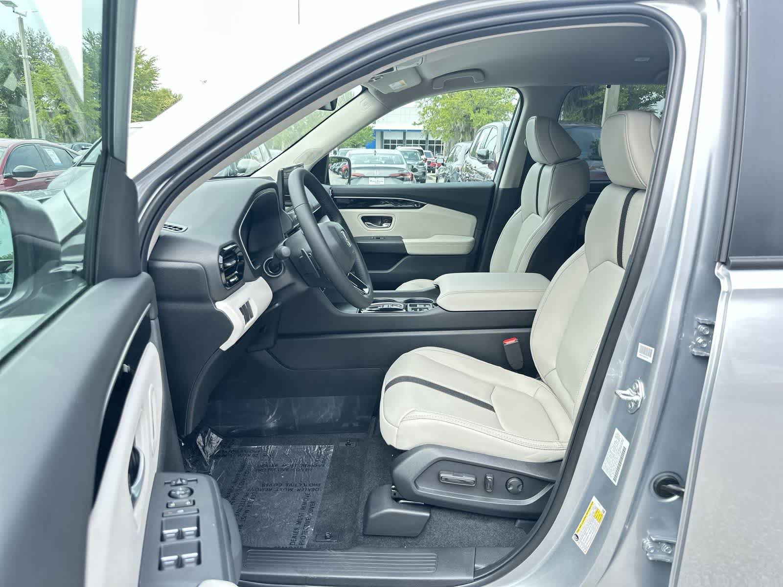 New 2026 Honda Pilot EX-L image 2