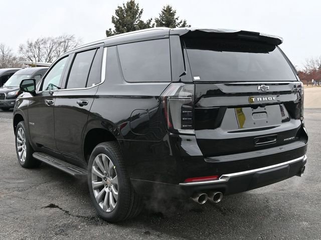New 2026 Chevrolet Tahoe Premier w/ Sun And Tow Package image 8