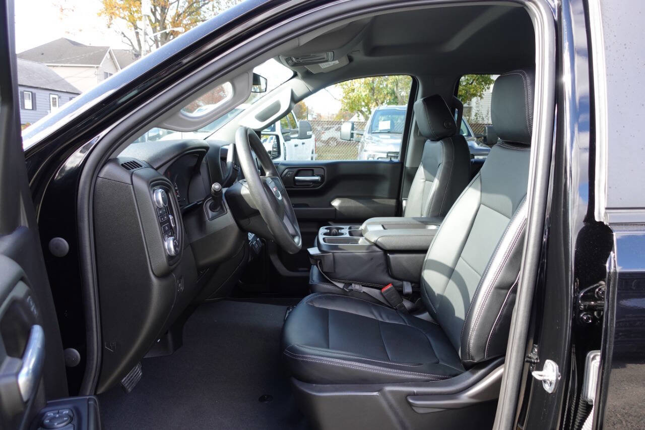 Used 2022 GMC Sierra 1500 Pro w/ Pro Value Package image 16