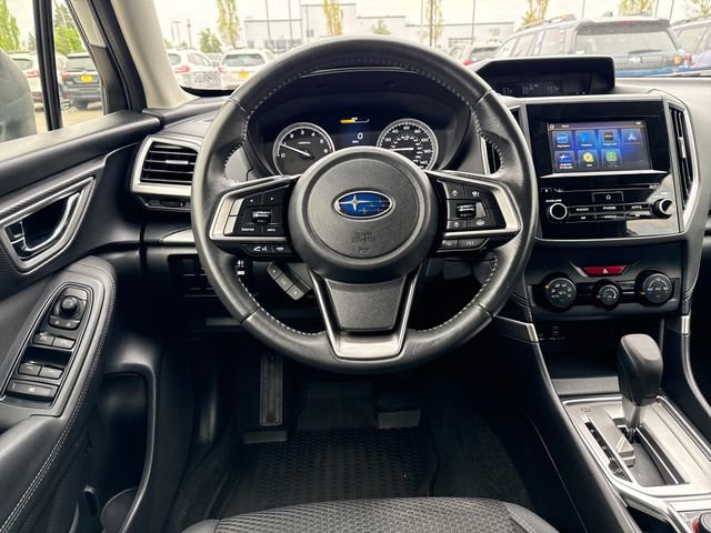 Used 2021 Subaru Forester Premium w/ Popular Package #1 AWD/4WD image 17