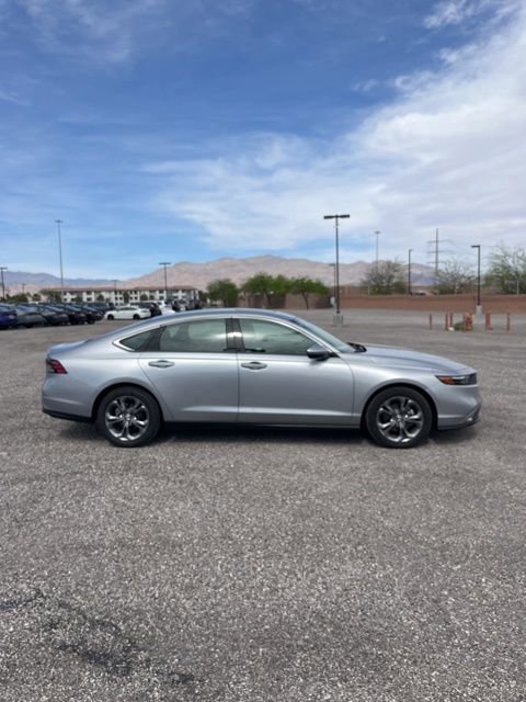 Used 2024 Honda Accord EX image 4