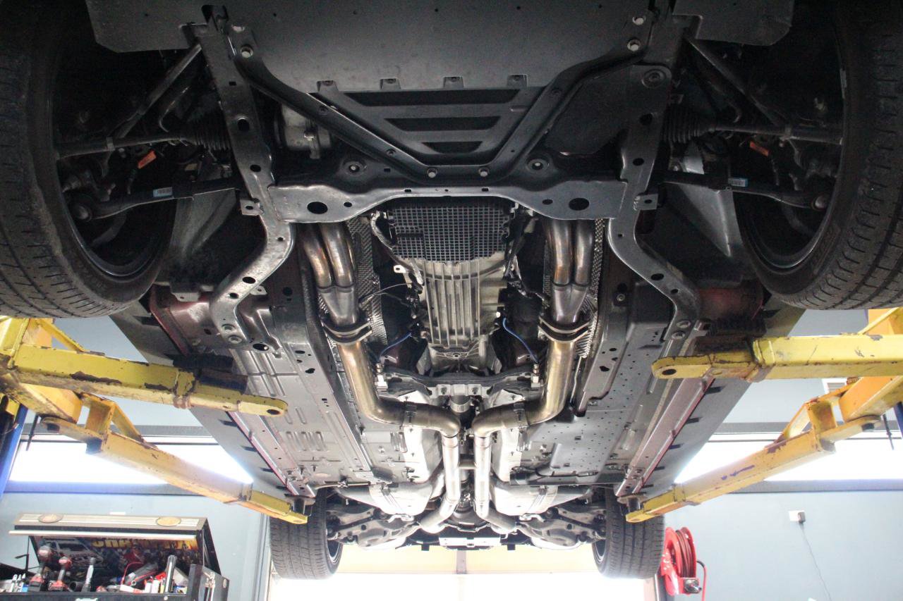 Used 2021 Ford Mustang GT Premium w/ GT Performance Package image 94