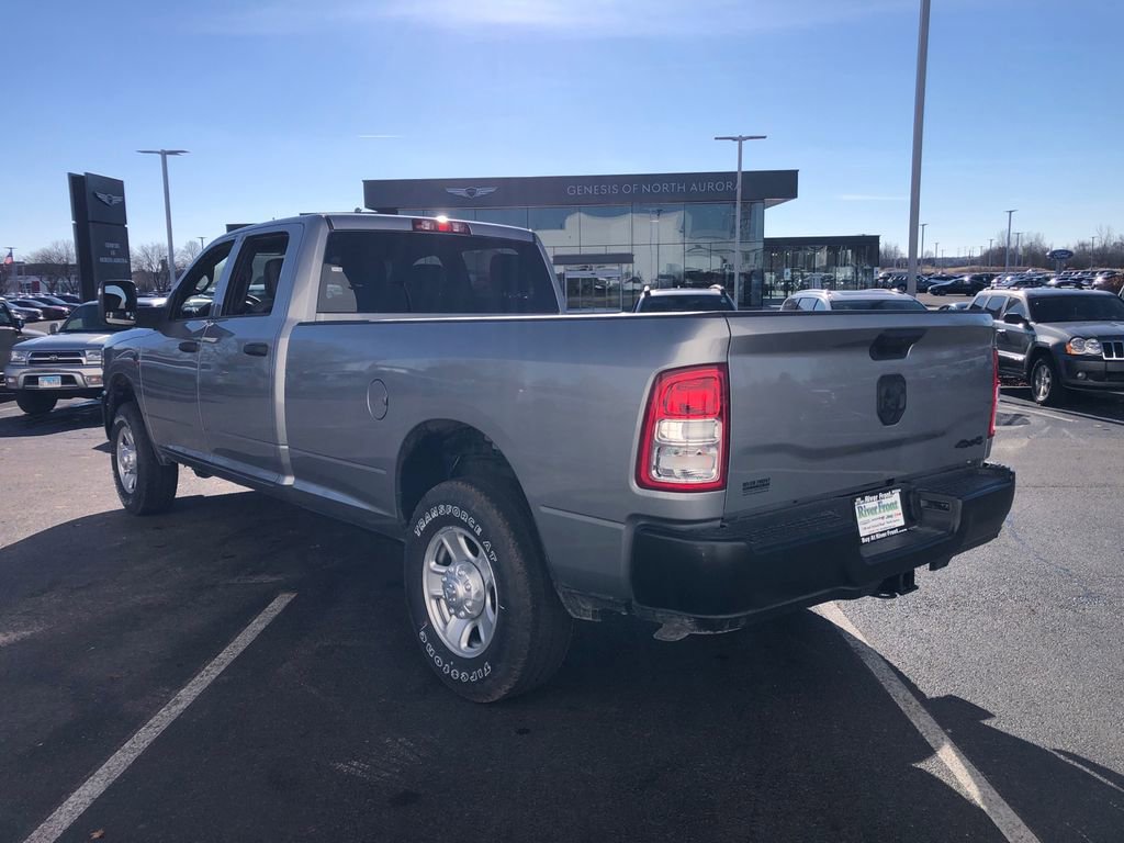 New 2024 RAM 2500 Tradesman w/ Snow Chief Group image 21