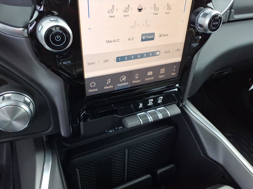 New 2026 RAM 1500 Laramie w/ Bed Utility Group image 14