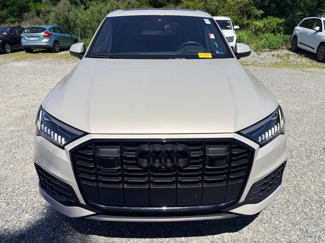 Certified 2023 Audi Q7 3.0T Prestige w/ Prestige Package AWD/4WD image 2