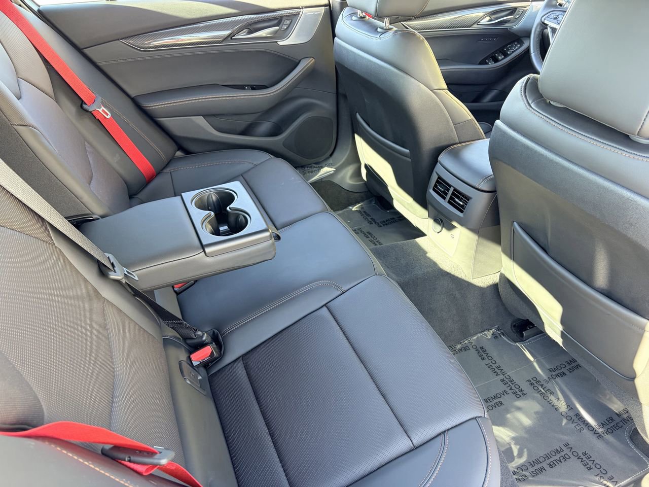 Certified 2024 Cadillac CT5 V w/ Super Cruise 2 Package image 16