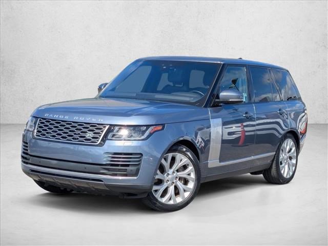 Used 2022 Land Rover Range Rover Westminster Edition