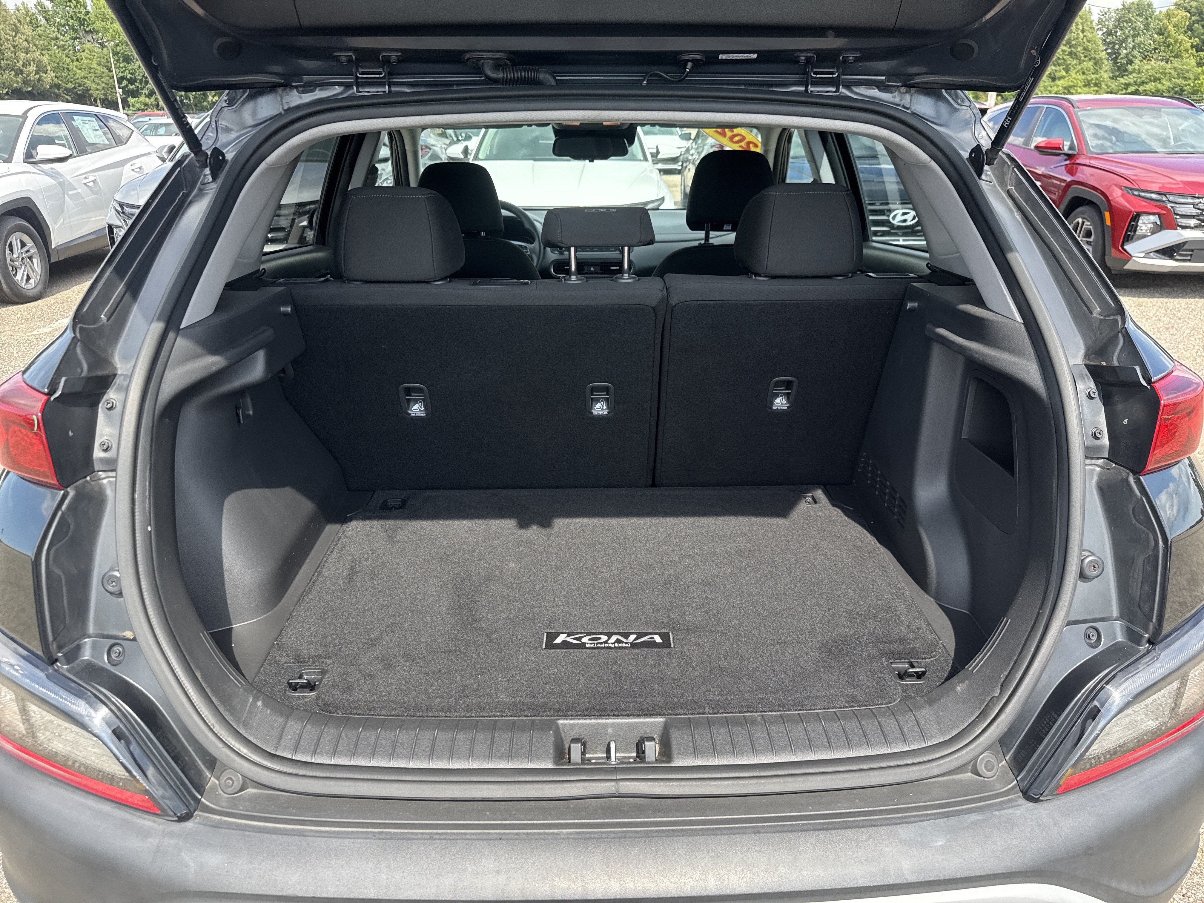 Used 2023 Hyundai Kona SEL w/ Cargo Package AWD/4WD image 8
