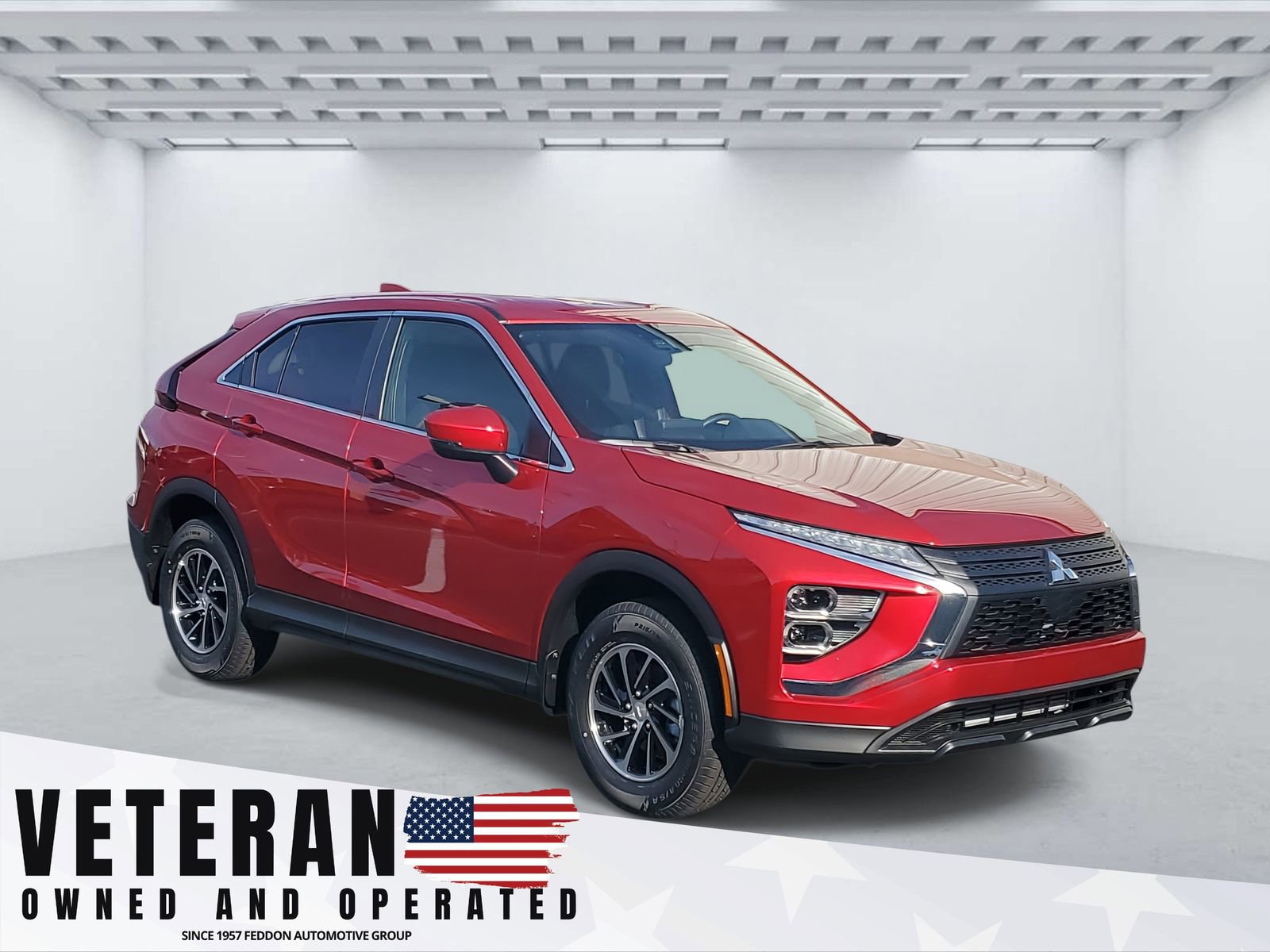 New 2026 Mitsubishi Eclipse Cross ES 360° Tour