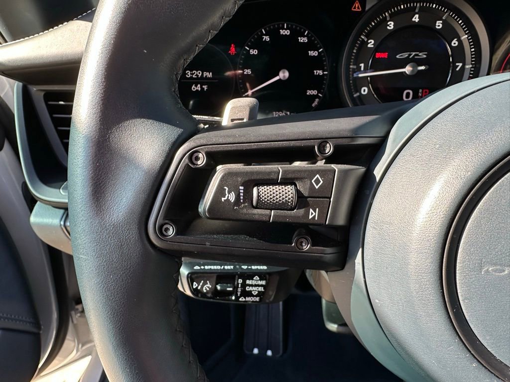 Certified 2024 Porsche 911 Targa 4 GTS image 19