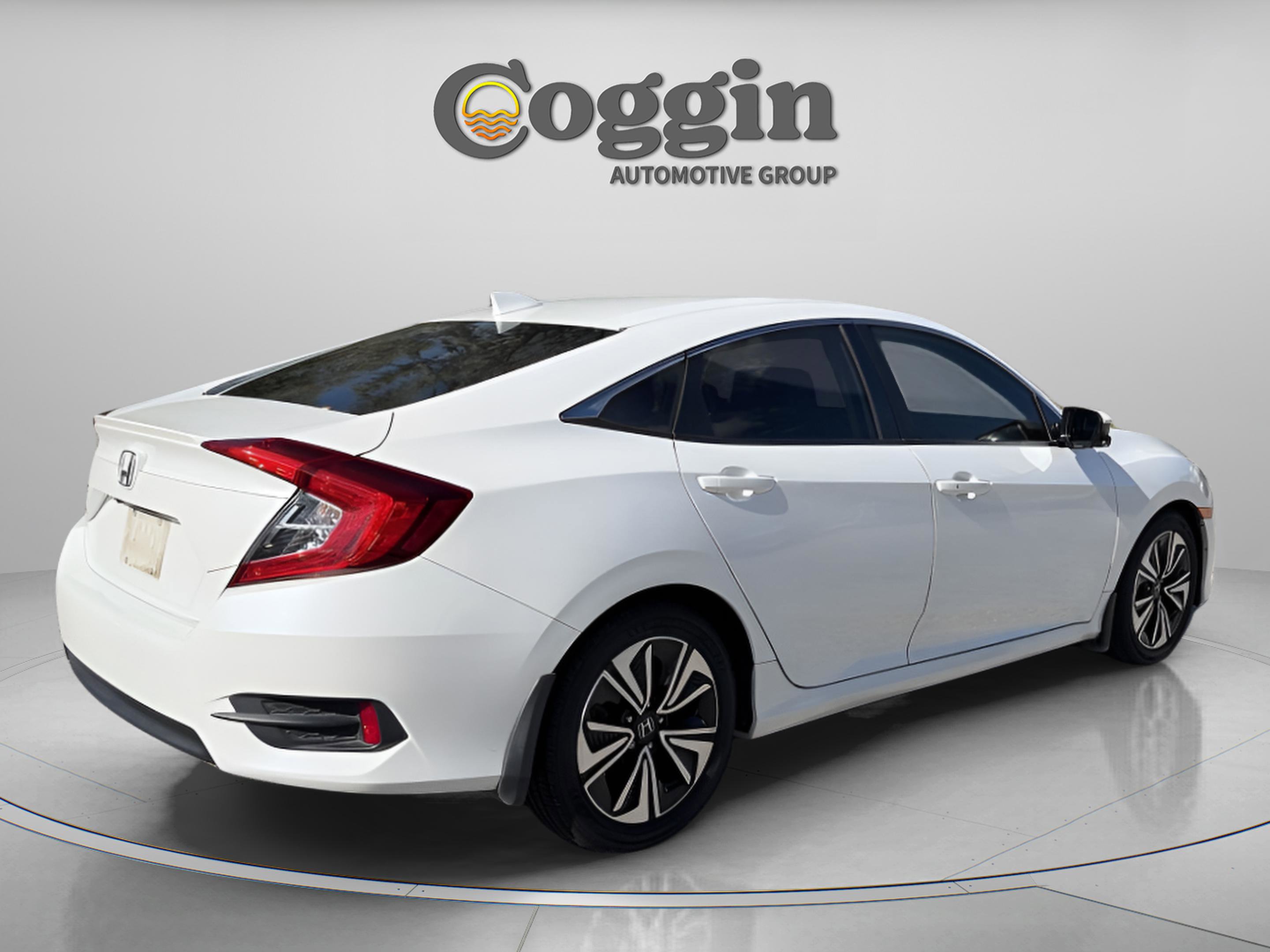 Used 2018 Honda Civic EX-L image 6