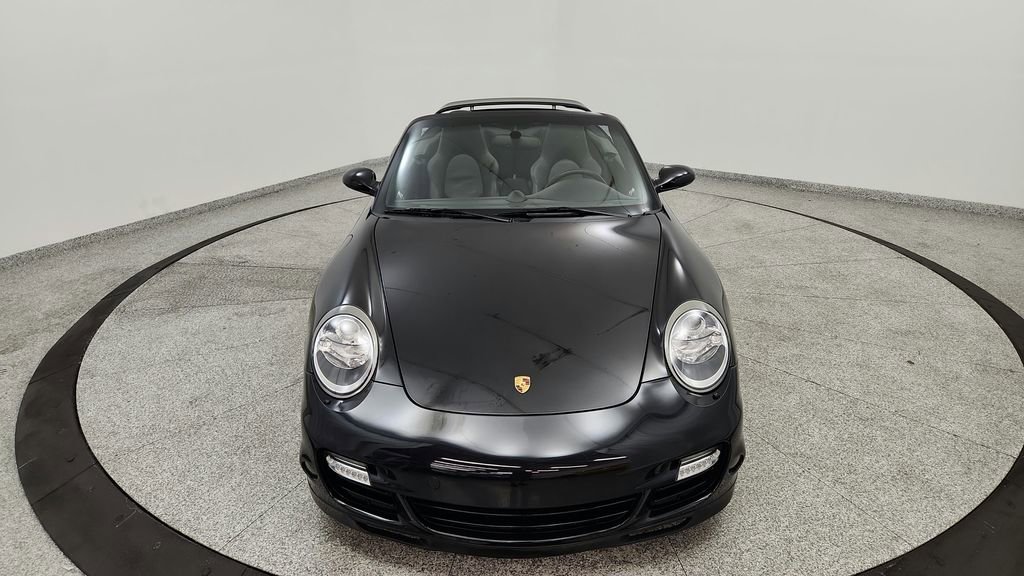 Used 2008 Porsche 911 Turbo AWD/4WD image 10
