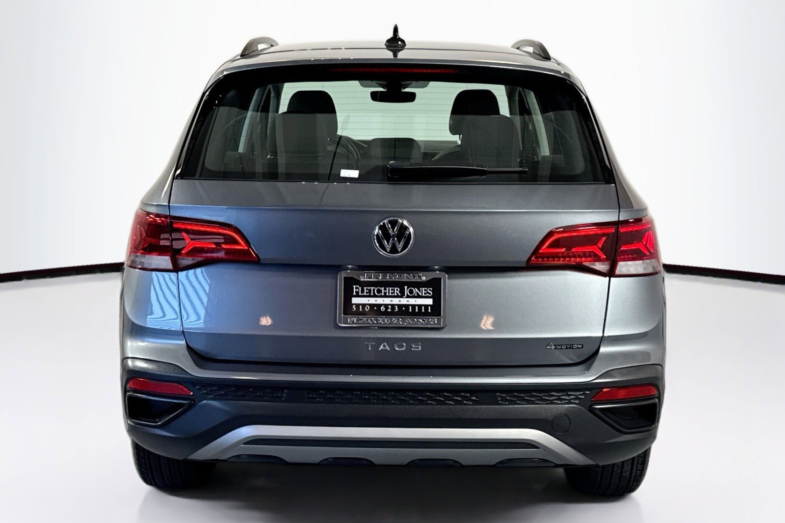 Used 2024 Volkswagen Taos S image 6