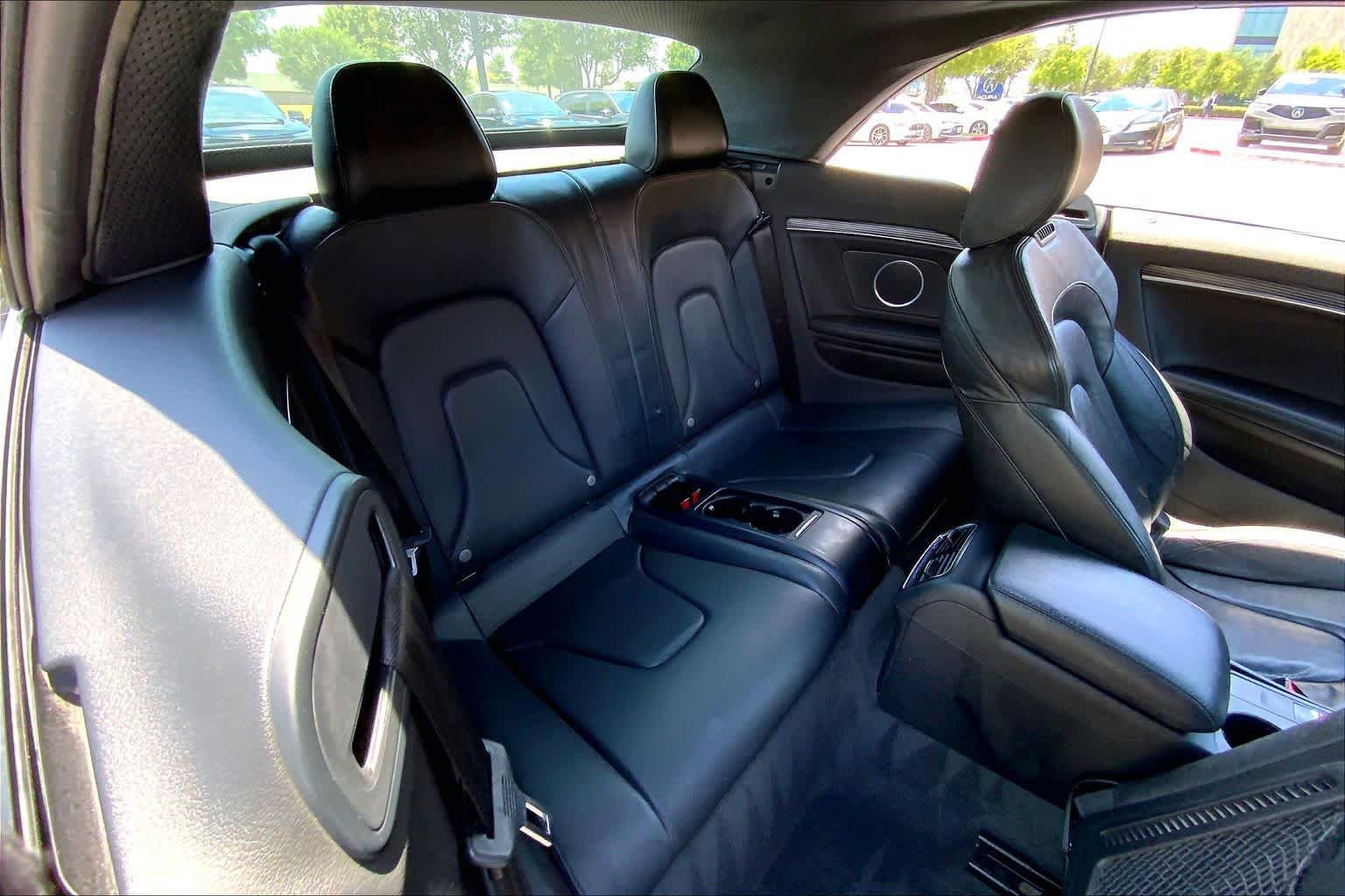 Used 2015 Audi S5 Prestige w/ Prestige Package AWD/4WD image 20