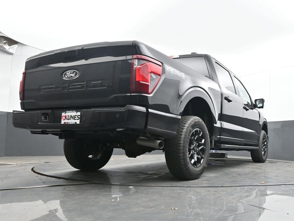 New 2026 Ford F150 XLT w/ Equipment Group 302A MID AWD/4WD image 43