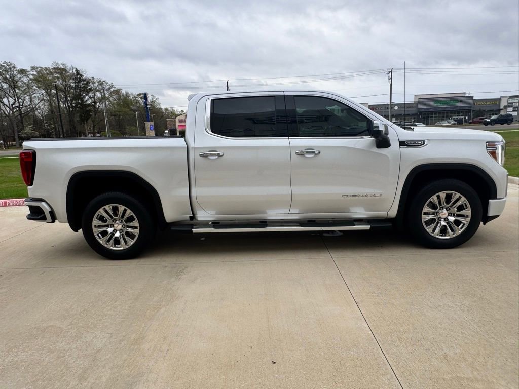 Used 2021 GMC Sierra 1500 Denali w/ Driver Alert Package II image 6