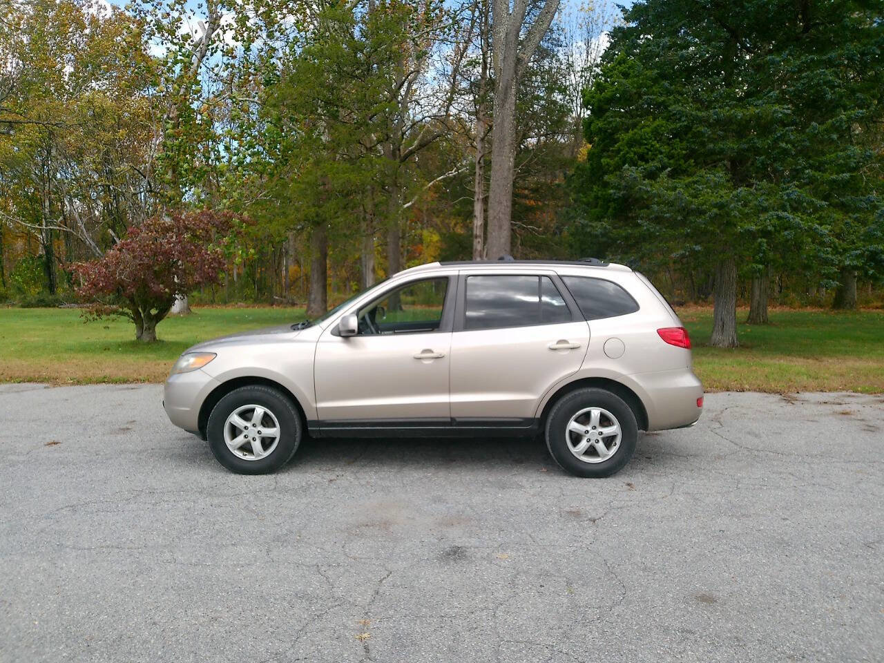 Used 2007 Hyundai Santa Fe GLS image 2