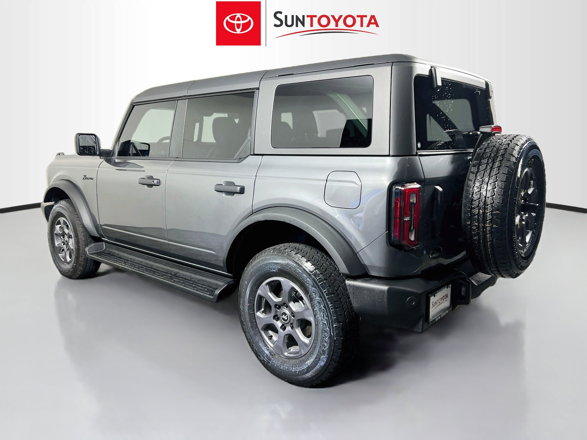 Used 2025 Ford Bronco Big Bend AWD/4WD image 6
