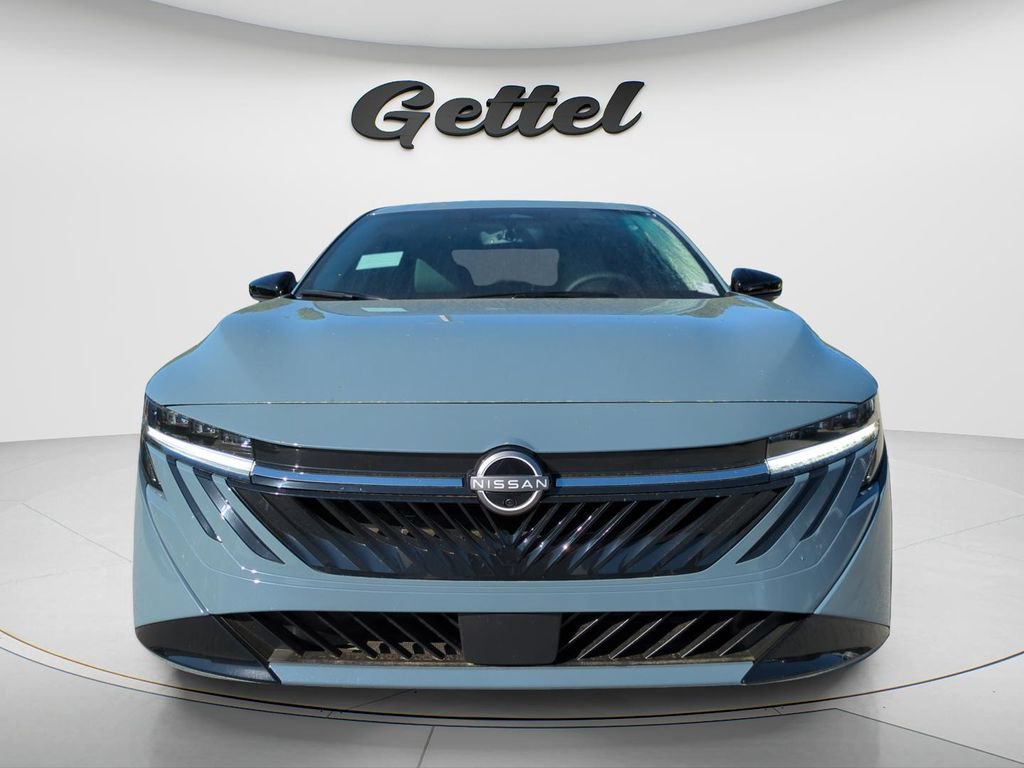 New 2026 Nissan Sentra SL w/ Floor Mat Package FWD image 2