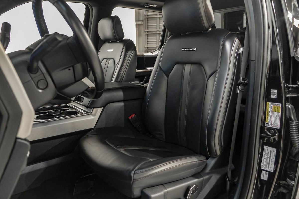 Used 2022 Ford F450 Platinum w/ FX4 Off-Road Package image 33