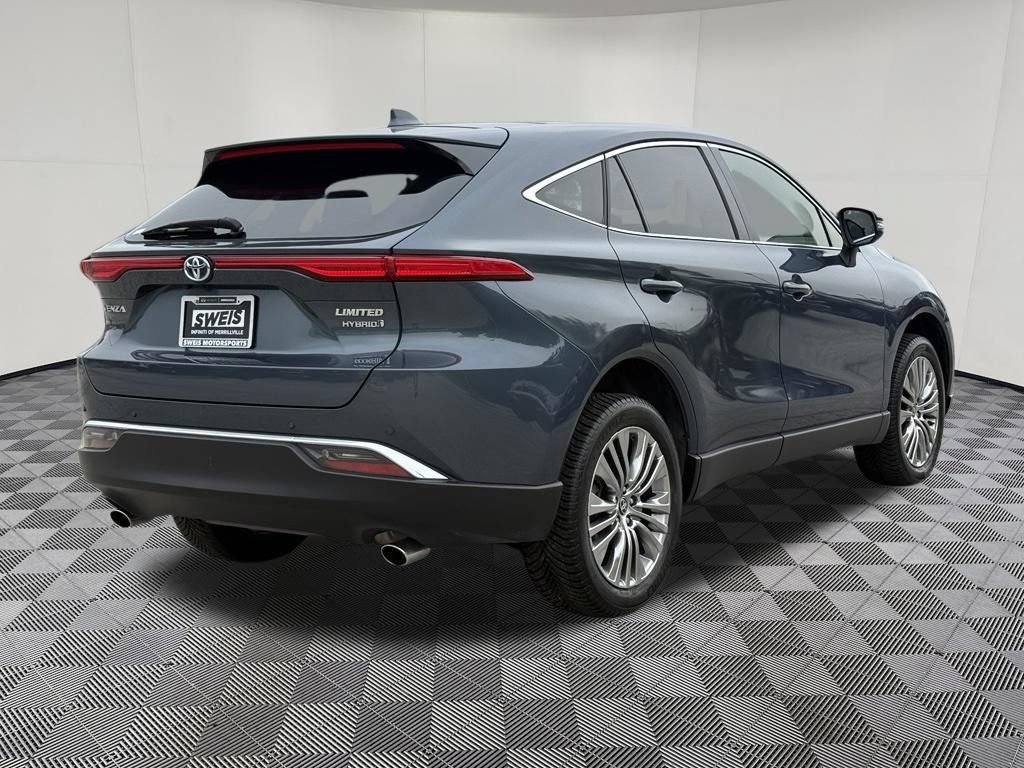 Used 2022 Toyota Venza Limited w/ Advanced Technology Package AWD/4WD image 6