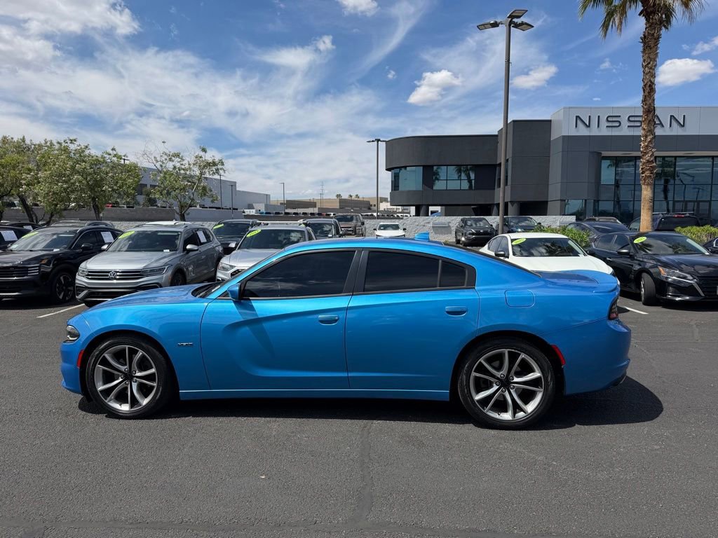 Used 2015 Dodge Charger R/T RWD image 8