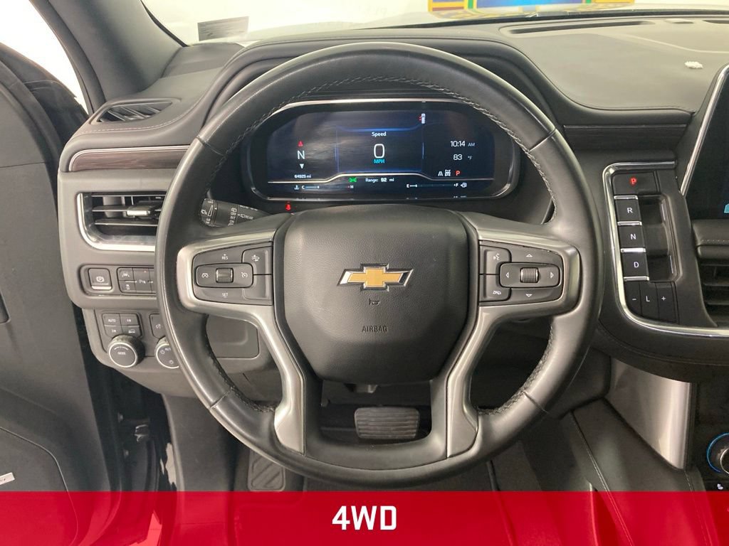 Used 2024 Chevrolet Suburban LT AWD/4WD image 8