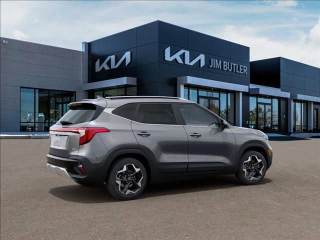 New 2026 Kia Seltos EX AWD/4WD image 6