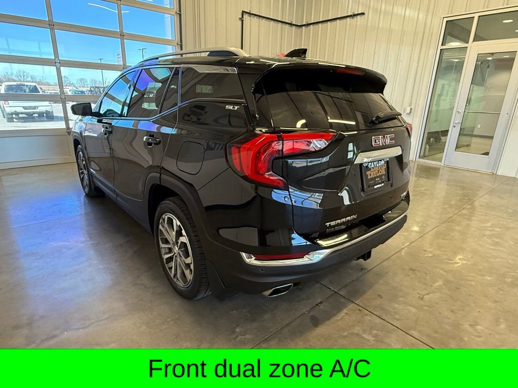 Used 2018 GMC Terrain SLT w/ Preferred Package image 5