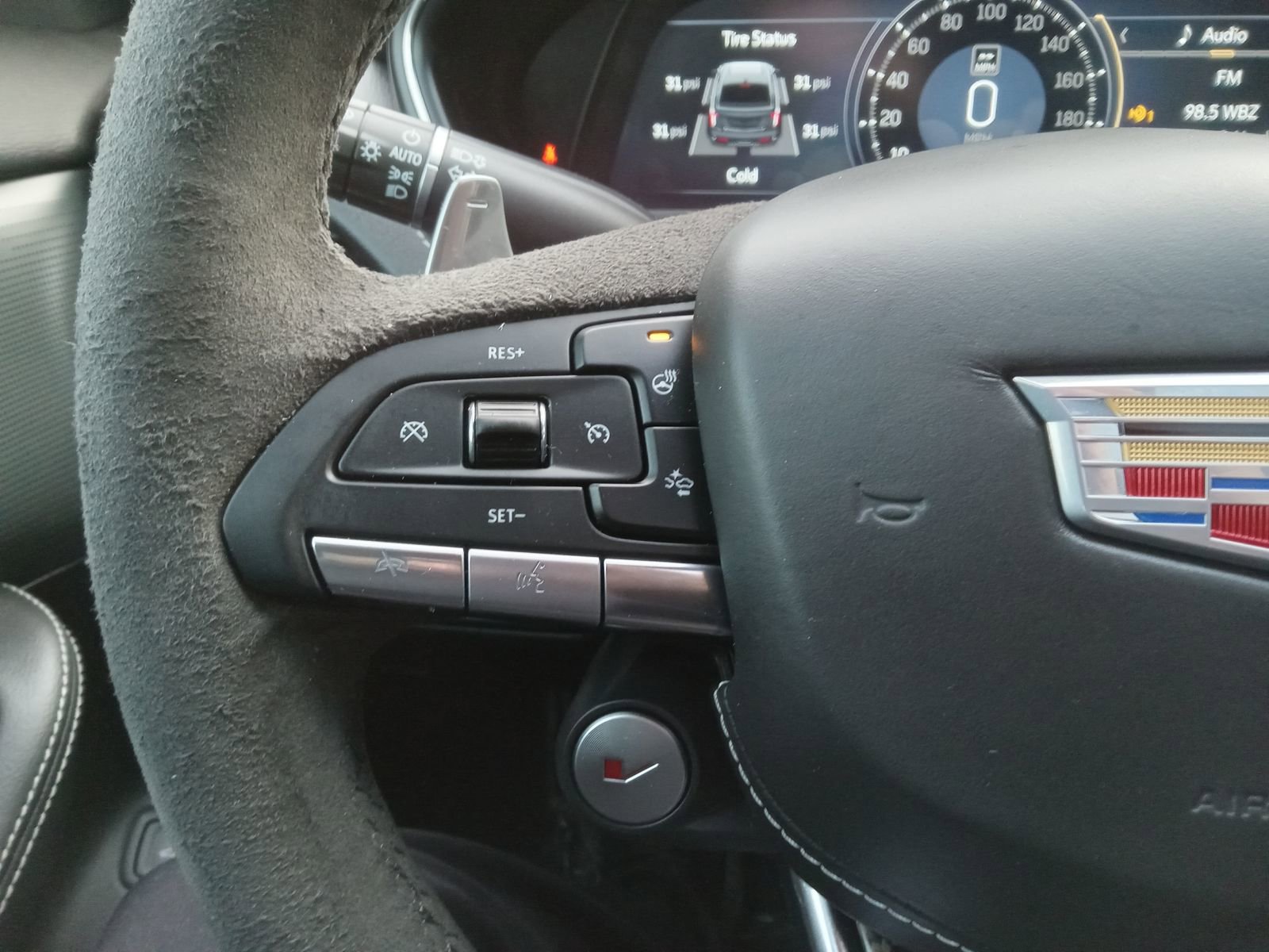 Certified 2023 Cadillac CT5 V Blackwing w/ Driver Assist Package image 22