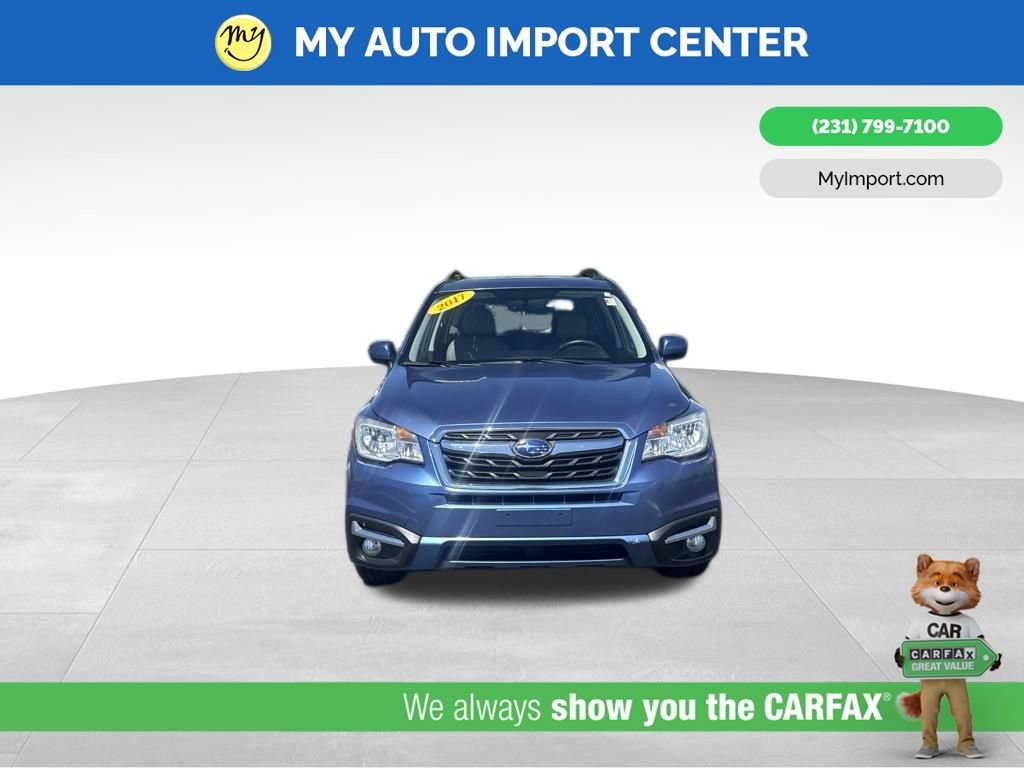 Used 2017 Subaru Forester 2.5i Limited AWD/4WD image 2